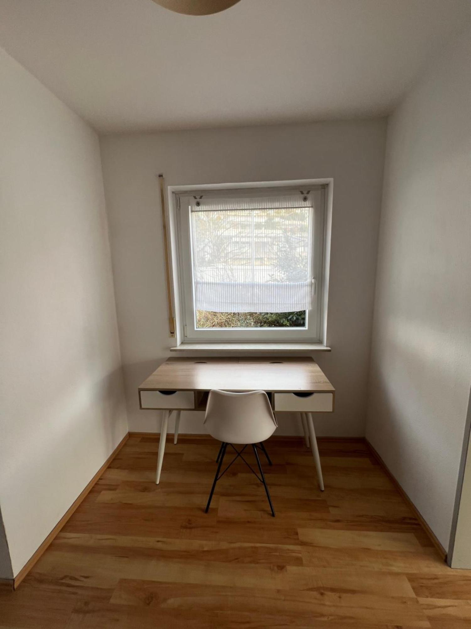 Reiheneckhaus Mit Garten Und Terasse Tettnang Buitenkant foto